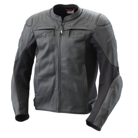 VESTE EN CUIR KTM "RESONANCE LEATHER JACKET" BY ALPINESTARS 2021