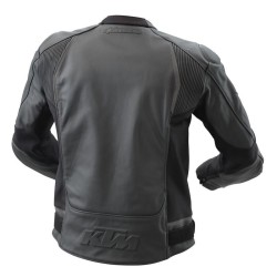VESTE EN CUIR KTM "RESONANCE LEATHER JACKET" BY ALPINESTARS 2021
