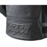 VESTE EN CUIR KTM "RESONANCE LEATHER JACKET" BY ALPINESTARS 2021
