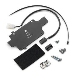 Système de montage pour alarme pour KTM 125/390 DUKE (2011-2016)