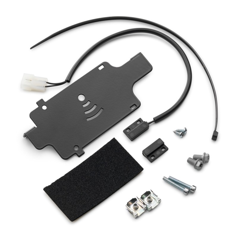 Système de montage pour alarme pour KTM 125/390 DUKE (2011-2016)