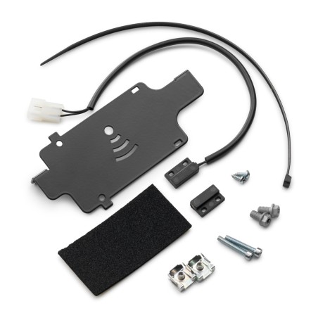 Système de montage pour alarme pour KTM 125/390 DUKE (2011-2016)