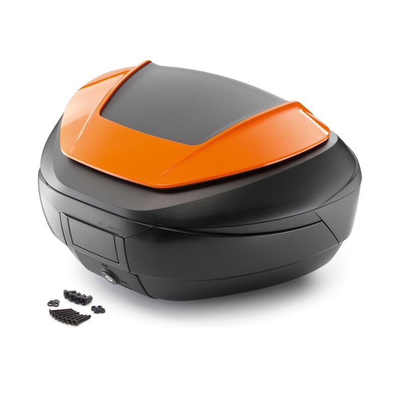 Topcase moto KTM 48 Litres pour DUKE/ADVENTURE/SUPERDUKE