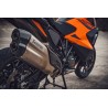 Silencieux Akrapovic "Slip-on Line" pour KTM 1290 SUPER ADVENTURE R/S 2021