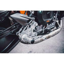 Footpeg system