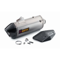 copy of Silencieux Akrapovic "Slip-on Line" Noir pour KTM 1050/1090/1190 ADVENTURE/R et 1290 SUPER ADVENTURE R/S (17-20)