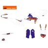 Kit Déco Moto Cross Memories KTM 125 SX (19-22)