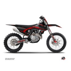 Kit Déco Moto Cross Replica Thomas Corsi KTM 125 SX (19-22)