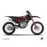 Kit Déco Moto Cross Replica Thomas Corsi KTM 125 SX (19-22)