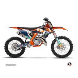Kit Déco Moto Cross Replica Pichon KTM 125 SX (19-22)