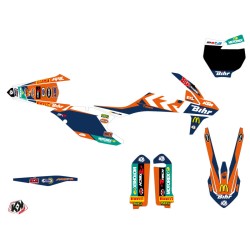 Kit Déco Moto Cross Replica Pichon KTM 125 SX (19-22)