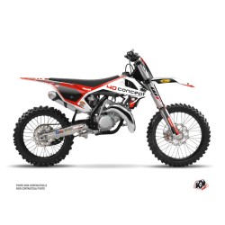 Kit Déco Moto Cross Replica BOS KTM 125 SX (19-22)