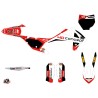 Kit Déco Moto Cross Replica BOS KTM 125 SX (19-22)