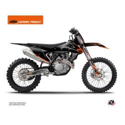 Kit Déco Moto Cross Gravity KTM 125 SX Orange (19-22)