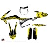 Kit Déco Moto Cross Eraser Fluo KTM 125 SX Jaune