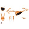 Kit Déco Moto Cross Eraser KTM 125 SX Orange