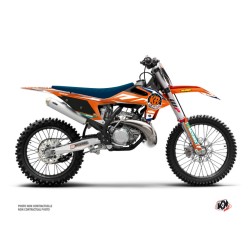 Kit Déco Moto Cross Replica KB26 2020 KTM 150 SX