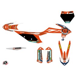 Kit Déco Moto Cross Replica KB26 2020 KTM 150 SX