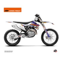 Kit Déco Moto Cross Memories KTM 150 SX