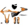 Kit Déco Moto Cross Predator KTM 125 SX Orange