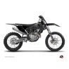 Kit Déco Moto Cross Zombies Dark KTM 125 SX Noir