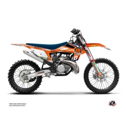 Kit Déco Moto Cross Replica KB26 2020 KTM 250 SX