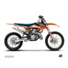 Kit Déco Moto Cross Replica KB26 2020 KTM 250 SX