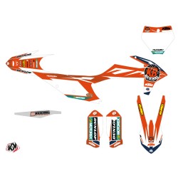 Kit Déco Moto Cross Replica KB26 2020 KTM 250 SX
