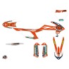 Kit Déco Moto Cross Replica KB26 2020 KTM 250 SX