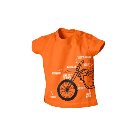 T-SHIRT BÉBÉ KTM "RADICAL BABY TEE"