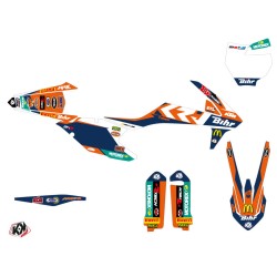 Kit Déco Moto Cross Replica Pichon KTM 250 SX