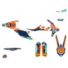 Kit Déco Moto Cross Replica Pichon KTM 250 SX