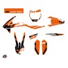 Kit Déco Moto Cross Skyline KTM 250 SX Orange