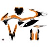 Kit Déco Moto Cross Stage KTM 250 SX Orange