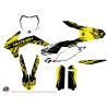 Kit Déco Moto Cross Eraser Fluo KTM 250 SX Jaune