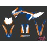Kit Déco Moto Cross Pulsar KTM 85 SX Bleu