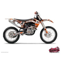 Kit Déco Moto Cross Freegun KTM 85 SX