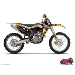 Kit Déco Moto Cross Demon KTM 85 SX
