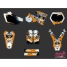 Kit Déco Moto Cross Demon KTM 85 SX