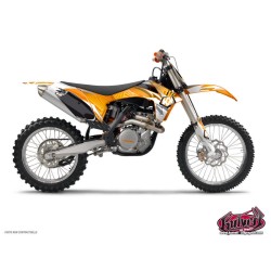 Kit Déco Moto Cross Graff KTM 85 SX