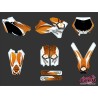Kit Déco Moto Cross Graff KTM 85 SX