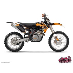 Kit Déco Moto Cross Factory KTM 85 SX