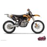 Kit Déco Moto Cross Factory KTM 85 SX
