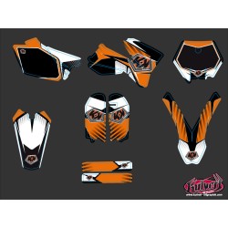 Kit Déco Moto Cross Factory KTM 85 SX