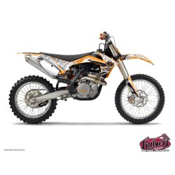 Kit Déco Moto Cross Spirit KTM 85 SX