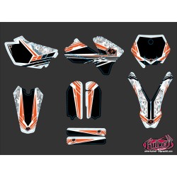 Kit Déco Moto Cross Spirit KTM 85 SX