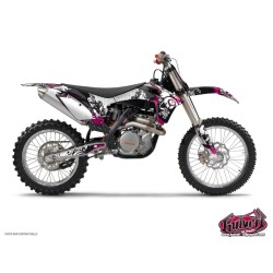 Kit Déco Moto Cross Trash KTM 85 SX