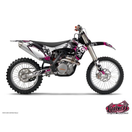 Kit Déco Moto Cross Trash KTM 85 SX