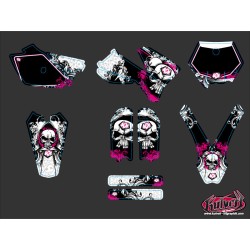 Kit Déco Moto Cross Trash KTM 85 SX