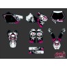 Kit Déco Moto Cross Trash KTM 85 SX